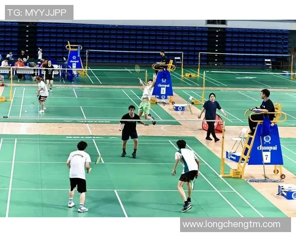 武汉羽毛球队中路突破解析与未来发展展望