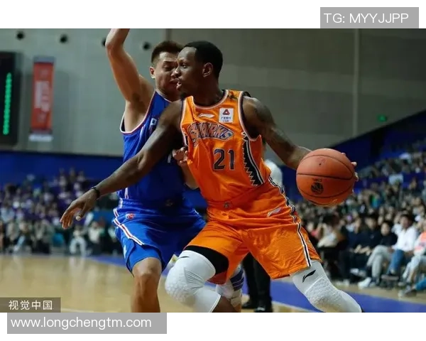 专业解读：上海篮球队的反击打法