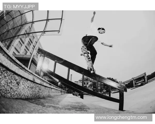 专访周伟：解密滑板成功之道