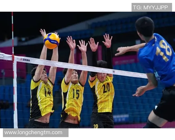 排球深度：解密成都排球队的进攻