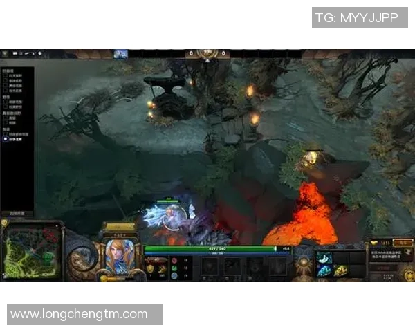 从零开始：DOTA2节奏完全攻略