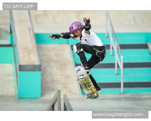 聚焦滑板：武汉滑板队的状态话题