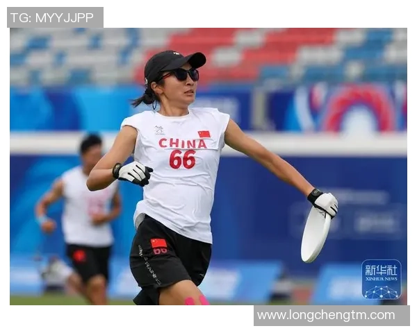 飞盘热点：解读广州飞盘队的控制