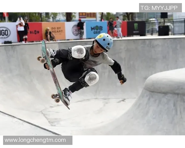 滑板巨献：探秘北京滑板队的个人能力