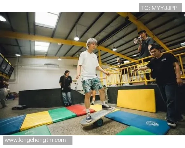 热议滑板：武汉滑板队的耐力变革