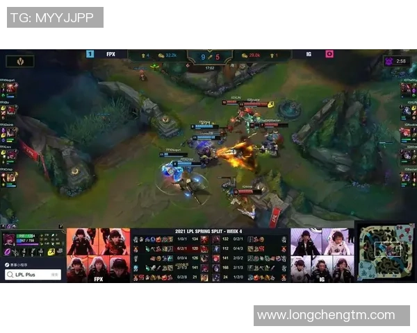 独家分析：FPX的节奏对比